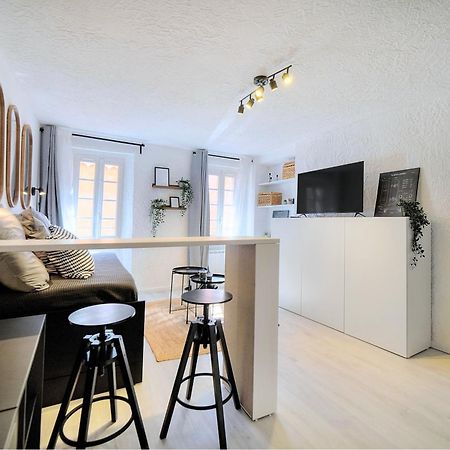 Studio De Luxe Au Coeur De Grasse Zewnętrze zdjęcie