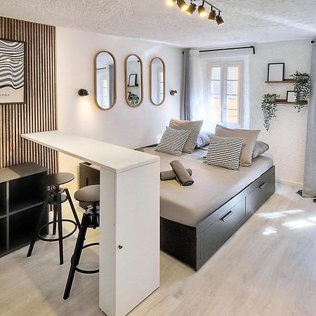 Studio De Luxe Au Coeur De Grasse Zewnętrze zdjęcie