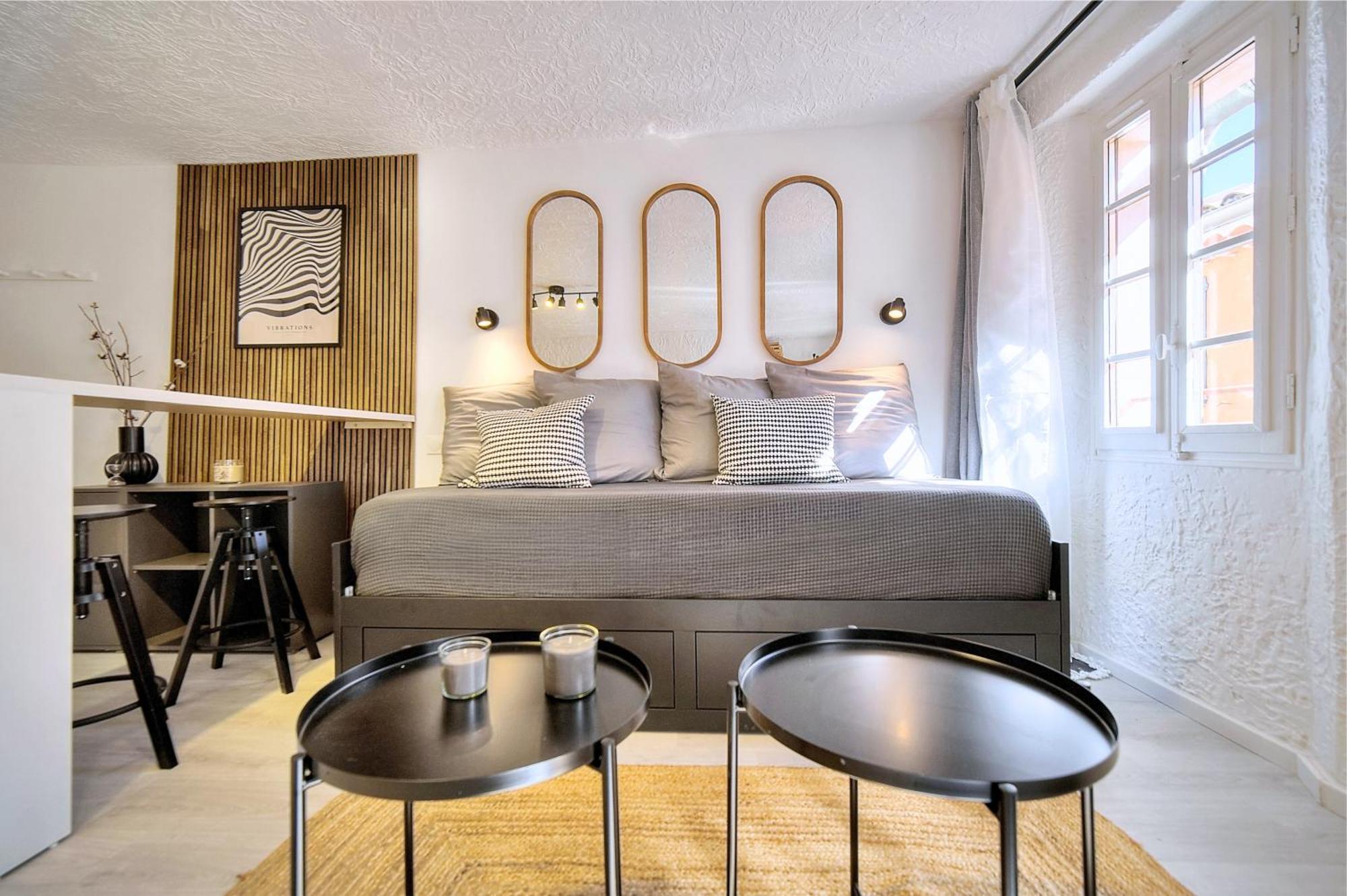 Studio De Luxe Au Coeur De Grasse Zewnętrze zdjęcie