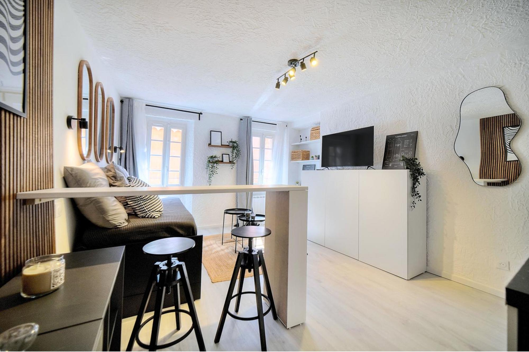 Studio De Luxe Au Coeur De Grasse Zewnętrze zdjęcie