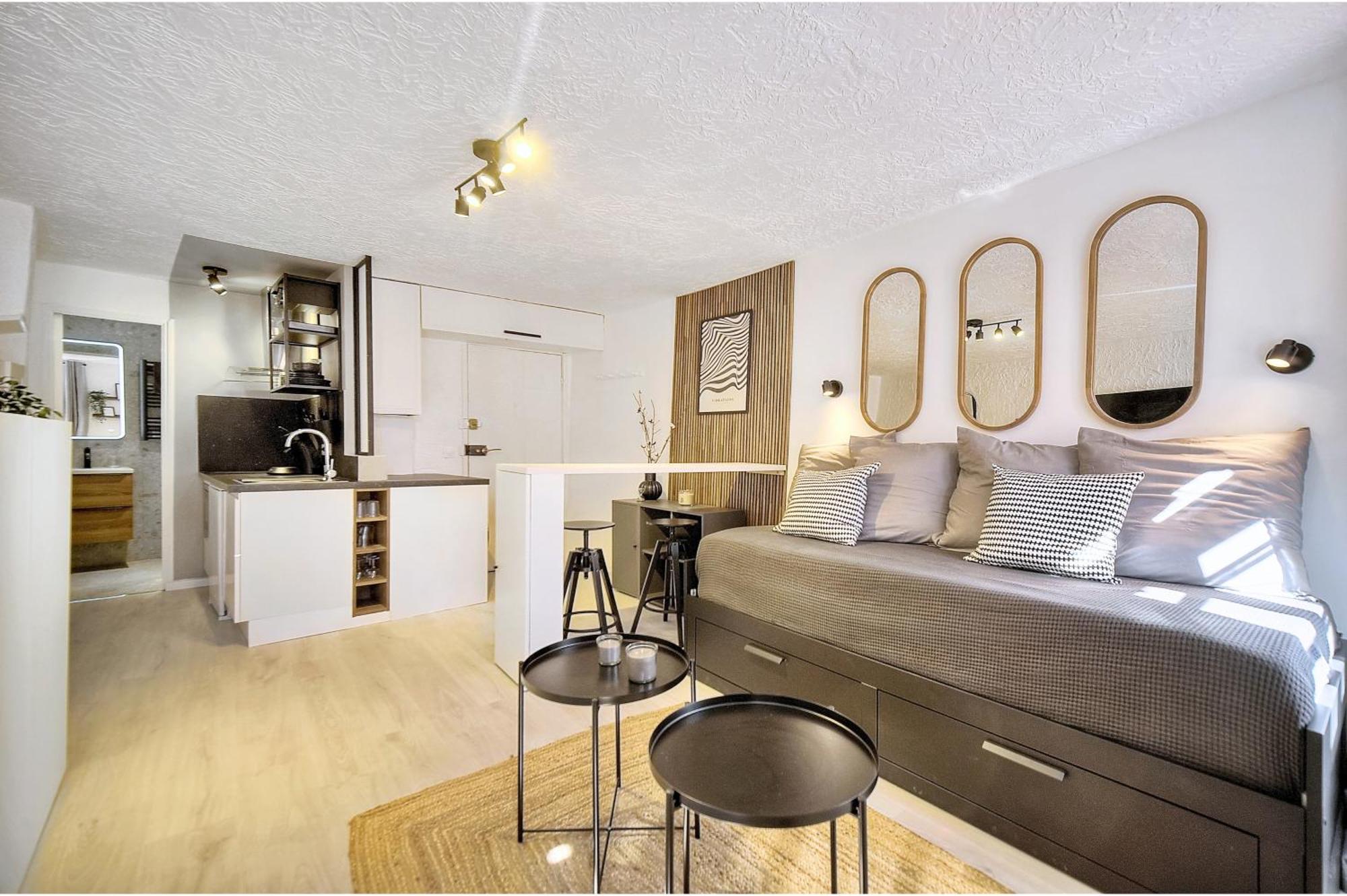Studio De Luxe Au Coeur De Grasse Zewnętrze zdjęcie