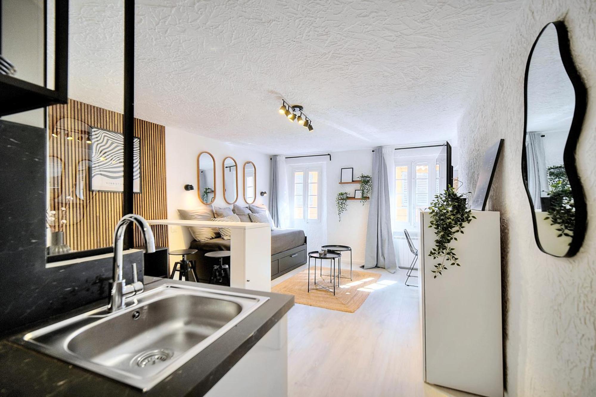 Studio De Luxe Au Coeur De Grasse Zewnętrze zdjęcie