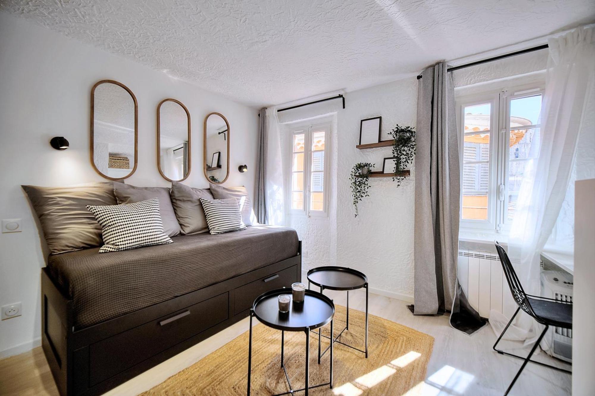 Studio De Luxe Au Coeur De Grasse Zewnętrze zdjęcie