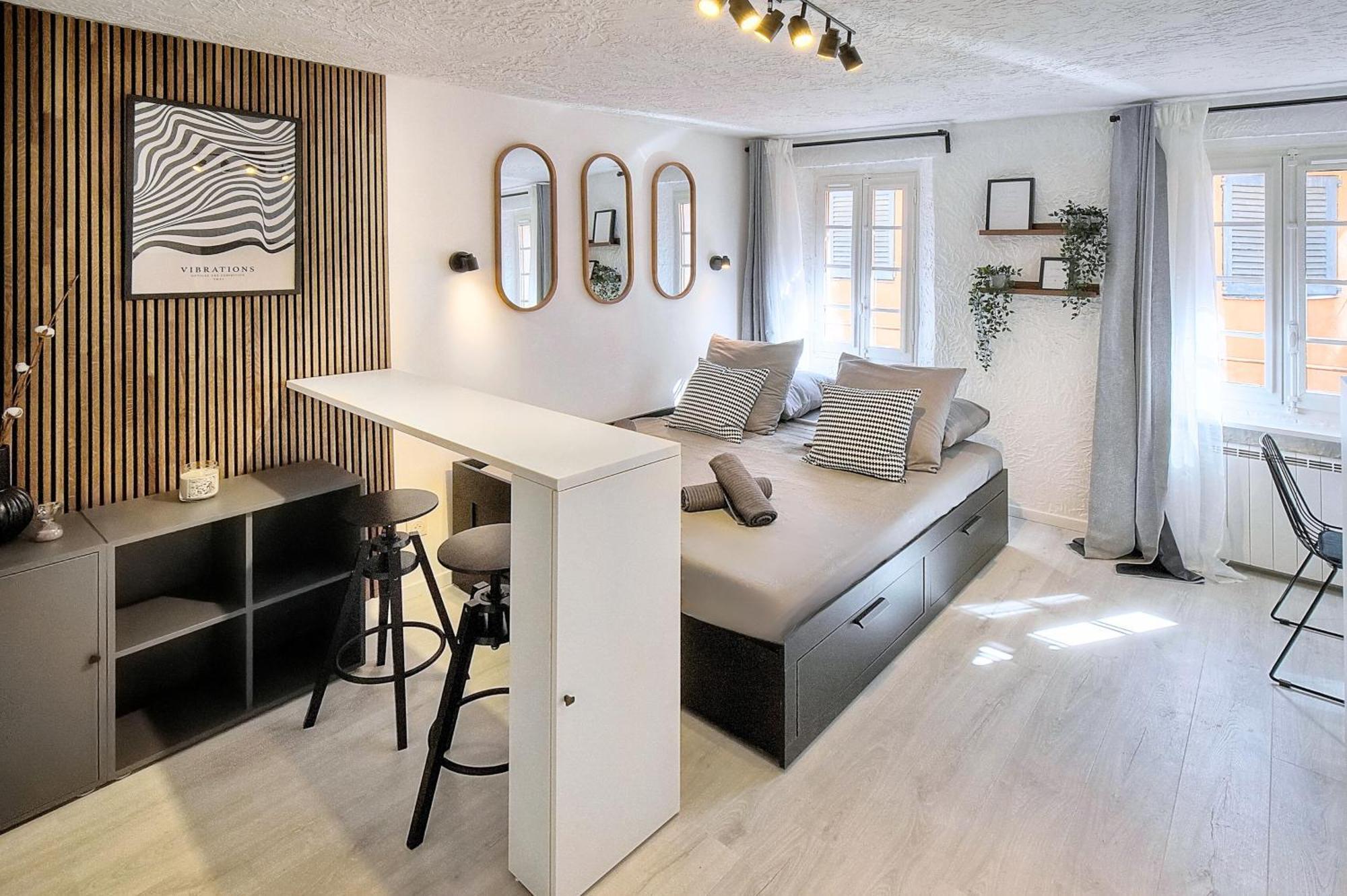 Studio De Luxe Au Coeur De Grasse Zewnętrze zdjęcie
